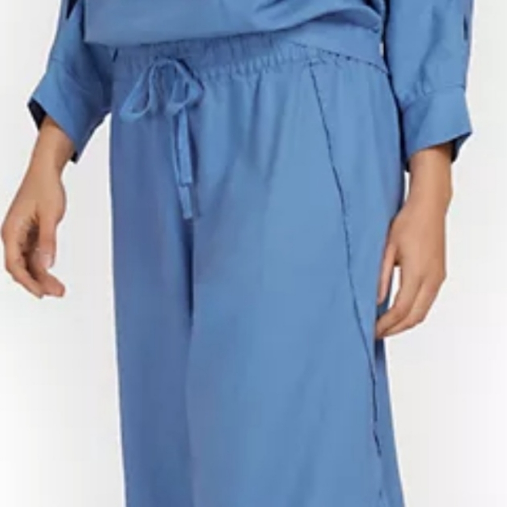 5 Pair of Drawstring Linen Pants - Picture 3 of 6